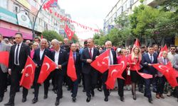 Isparta'da "2025 Uluslararası Gül Festivali" başladı