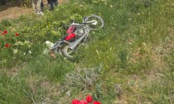 Isparta'da otomobil ile çarpışan motosikletin sürücüsü öldü