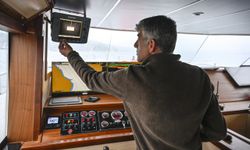 İstanbul Boğazı'ndaki deniz çayırlarının üzerinde müsilaj görüldü