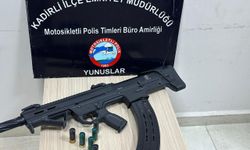 Kadirli'de narkotik ve asayiş uygulamalarında yakalanan 5 şüpheli tutuklandı