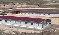 Karmod'dan yumurta tavukçuluğu çalışanlarına konteyner konaklama çözümü