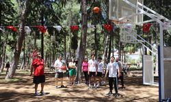 Kepez'de "Spor Şöleni" düzenlendi
