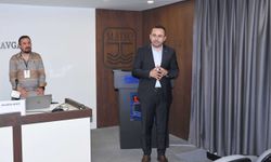 MATSO’da İletişim Atölyesi Toplantısı düzenlendi