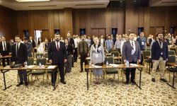 Mersin'de "4. Çukurova İç Hastalıkları Günleri" başladı