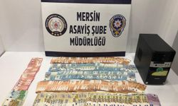 Mersin'de çağrı merkezi kurup Almanları dolandırdıkları iddiasıyla 10 şüpheli yakalandı