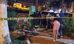 Mersin'de parkta bir kişi ölü bulundu