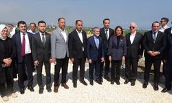 Mersin'de turizm bölgelerini bağlayacak otoyol projesinde çalışmalar sürüyor