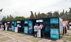 Mersin'de ulaşım sektörünün gençlik festivali "UFEST" başladı