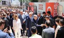 MHP Genel Başkan Yardımcısı Durmaz, Adana'yı ziyaret etti