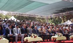 MHP Genel Başkan Yardımcısı Durmaz, Mersin'de Türkmen Şöleni'nde konuştu:
