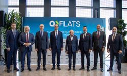 MHR GYO'nun sigorta destekli konut projesi QFlats'ın işbirliği töreni gerçekleşti