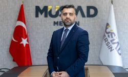 MÜSİAD Mersin Şube Başkanı Kayan, kent ekonomisini değerlendirdi
