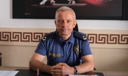 Mut İlçe Emniyet Müdürü Mustafa Pehlivanoğlu görevine başladı.