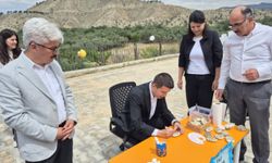 Mut'ta Engelliler Haftası kapsamında etkinlik yapıldı