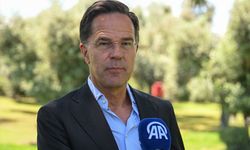 NATO Genel Sekreteri Rutte, Antalya'da AA'ya değerlendirmede bulundu: (1)