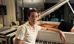 Piyanist Raid Mammadov, Türkiye'de ilk kez Bayou Villas'da konser verdi