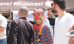Saimbeyli’de Hıdırellez Şenliği düzenlendi