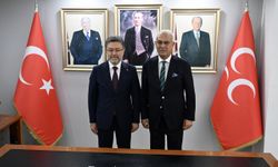 Tarım ve Orman Bakanı İbrahim Yumaklı, Adana'da ziyaretlerde bulundu