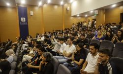 Tarsus Üniversitesinde MyoFest'le öğrenciler sektör temsilcileriyle buluştu