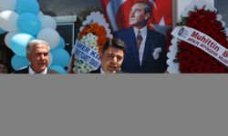 Ulaştırma ve Altyapı Bakan Yardımcısı Boyraz, Antalya'da açılışa katıldı: