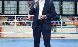 Üniversitelerarası Muaythai Türkiye Şampiyonası Antalya'da başladı
