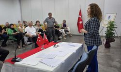 UTEF Başkanlığına Güldane Kaya Kaçar yeniden seçildi
