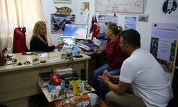 Uydudan izlenen "Kızkalesi"nin sinyali Gazze'de kesildi