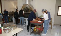 Yayladağı'nda aşçılık kursu açıldı