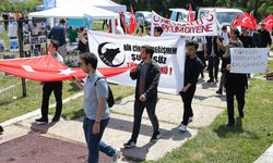 Yıldız Teknik Üniversitesi'nde Türk Gençliği Şöleni düzenlendi
