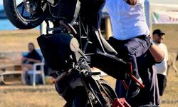 Yumurtalık'ta "Motosiklet Festivali" düzenlendi
