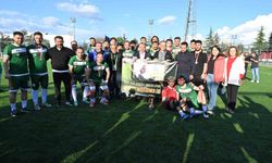 1. Amatör Futbol Mürüvvet Başdeğirmen Ligi’nin Şampiyonu DSİ Spor oldu