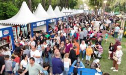 4. FoodFest Antalya Uluslararası Gastronomi Festivali dolu dolu geçiyor