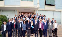 Adana’da ’İl Oda ve Borsa Müşterek İstişare Toplantısı’