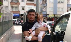 Akülü araca otomobil çarpmıştı: Anı olsun diye çocuğu akülü araca bindirmişler