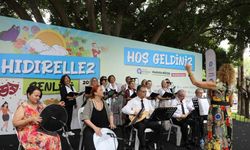 Antalya Büyükşehir Belediyesi baharın gelişini Hıdırellez Şenliği ile kutlayacak