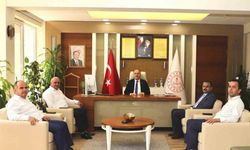 Antalya İl Milli Eğitim Müdürü Eriş: "Birlikte üreten, birlikte düşünen ve birlikte başaran bir maarif camiası inşa edeceğiz"