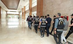 Antalya’da 2 haftada 3 bin 790 kişi yakalandı