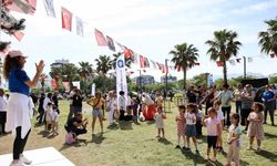 Antalyalılar Aile Haftası’nı şenlikle kutladı