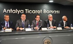 ATB Başkanı Ali Çandır: "İhracatımız ülke performansının altında arttı"