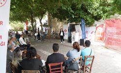 ATÜ Bilim Kafe etkinlikleri tarihi mekanda başladı