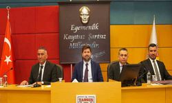 Başkan Boltaç: "Tarsus’u fabrika ayarlarına döndüreceğiz"