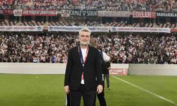 Başkan Görgel: "İstiklalspor’umuzun şampiyonluğu şehrimize hayırlı olsun"