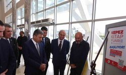 Başkan Kocagöz: "Sanat bir toplumun aynasıdır"