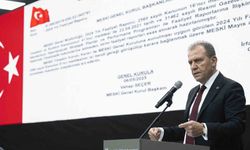 Başkan Seçer: "MESKİ’nin su tarifesinde yeni bir fiyat rejimine gitmeyeceğiz"