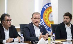 Başkan Seçer: "Tarsus, bütün sektörlerde büyüyebilecek bir kent"