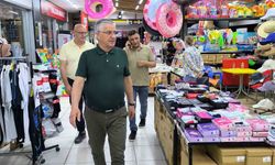 Başkan Topaloğlu: "Beldibi hak ettiği hizmetleri kısa sürede alacak"