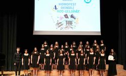Burdur TOBB Anadolu Lisesi Korosu uluslararası festivallerden ödüllerle döndü