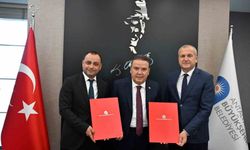 Büyükşehir ile çevre mühendisleri arasında işbirliği protokolü