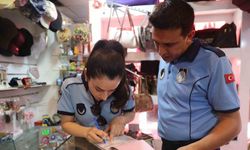 Büyükşehir’den kaldırım işgallerine denetim