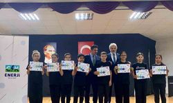 CK Enerji 20 okulda ’enerji verimliliği, tasarruf alışkanlığı ve sürdürülebilir yaşam bilinci’ eğitimi verdi